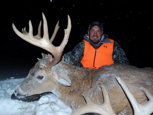 Late Season Iowa Success